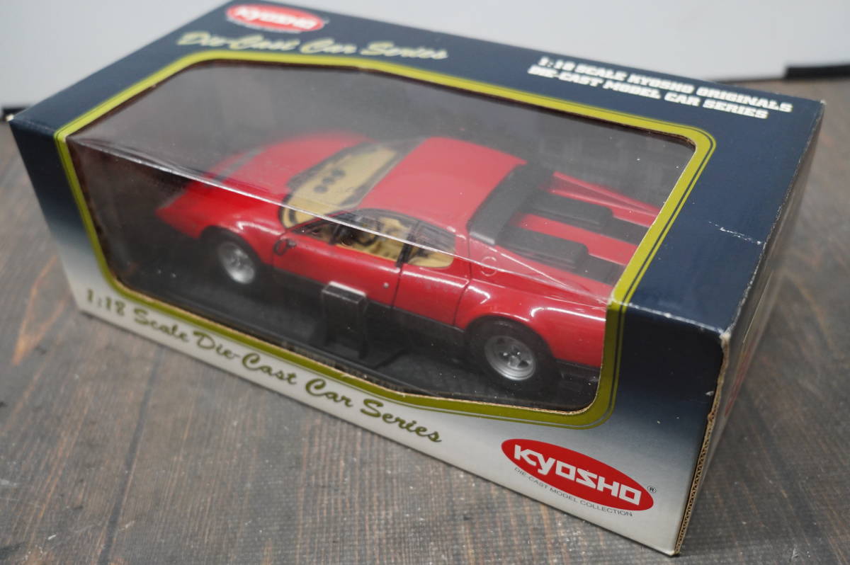 Yahoo!オークション - 京商 1/18 フェラーリ 512BB レッド Yahoo!オークション - 京商 1/18 フェラーリ 512BB レッド