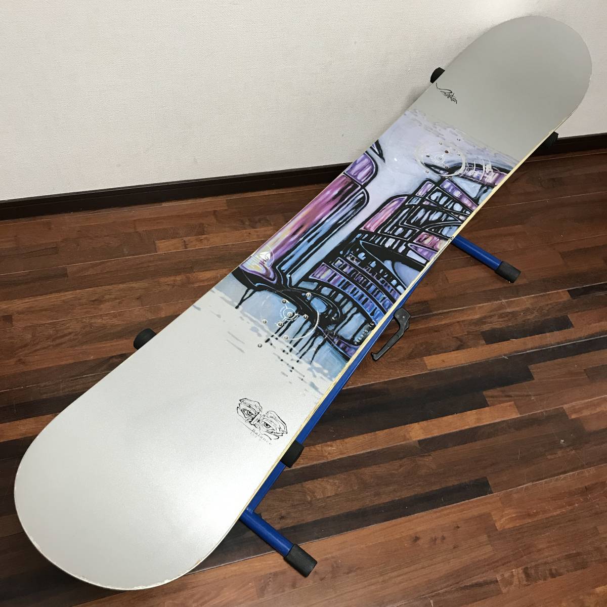 伝説の激レア 1996 Burton Balance テリエモデル | lasued.edu.ng