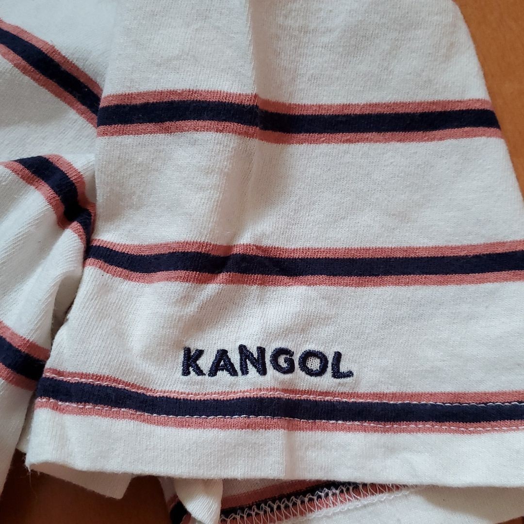Tシャツ(L)　KANGOL　お値下げ！