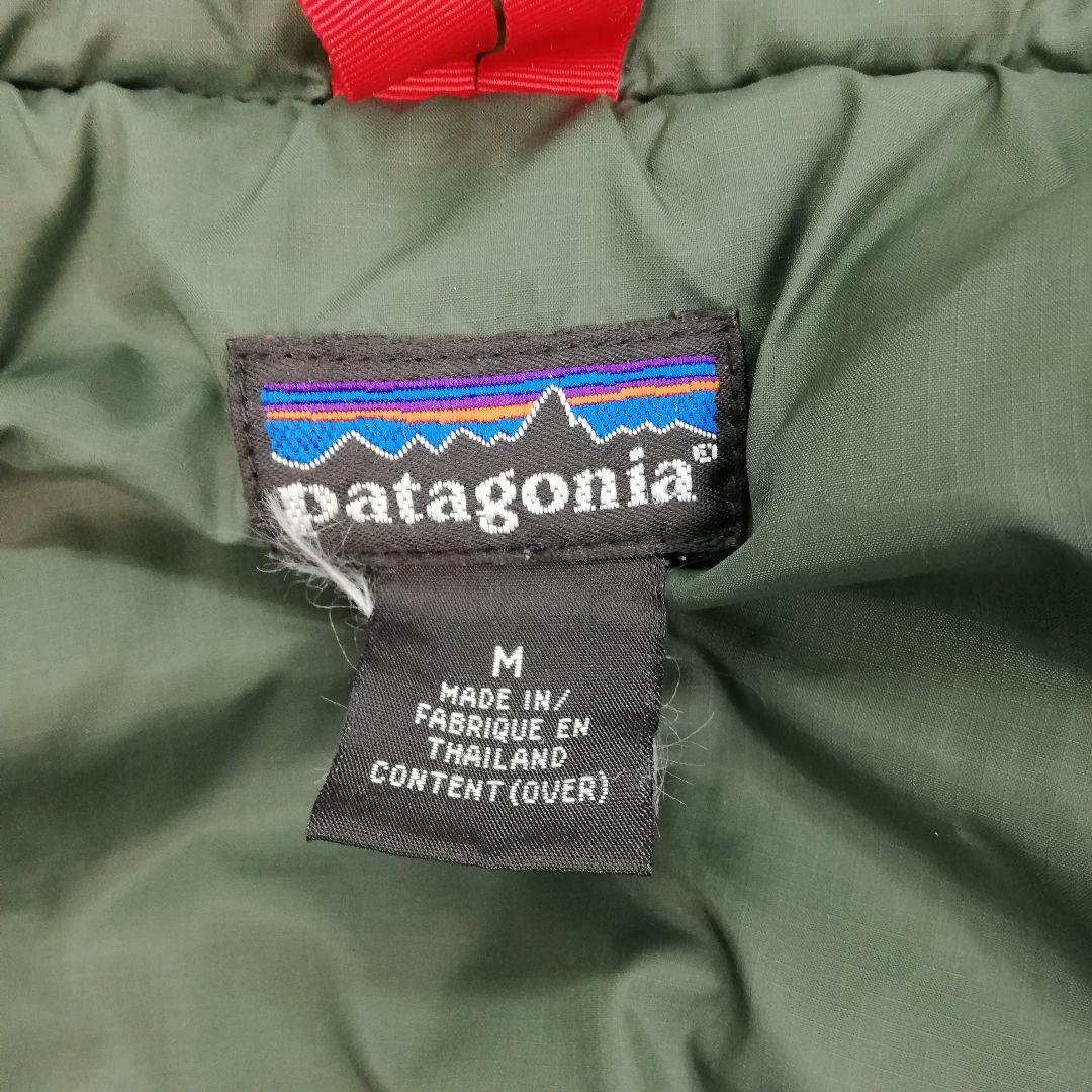 patagonia パタゴニア パフジャケット W7160_画像5
