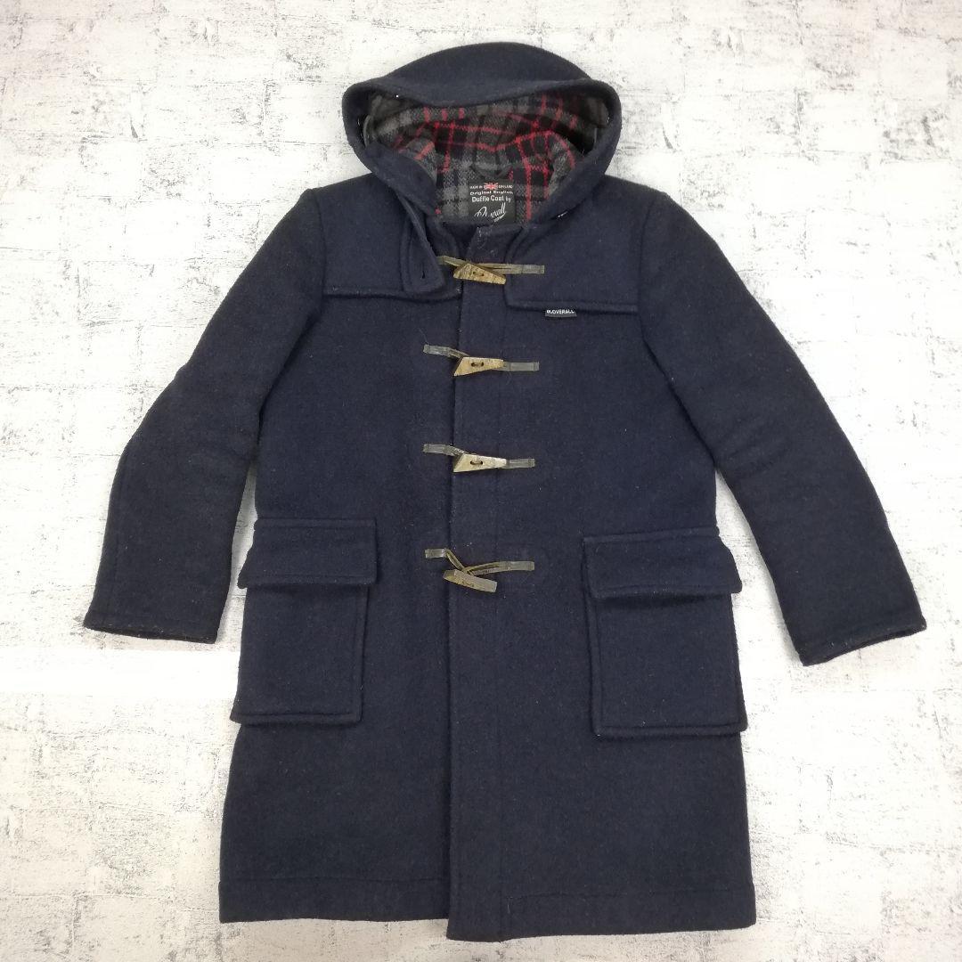トップシークレット Gloverall グローバーオール ダッフルコート 70's
