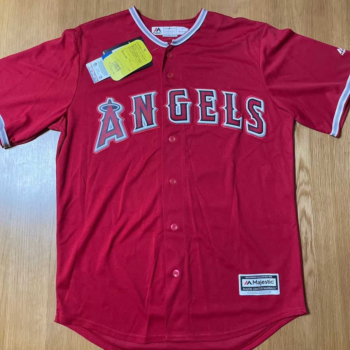 ロサンゼルス・エンゼルス 大谷翔平 レプリカユニフォーム Mサイズ