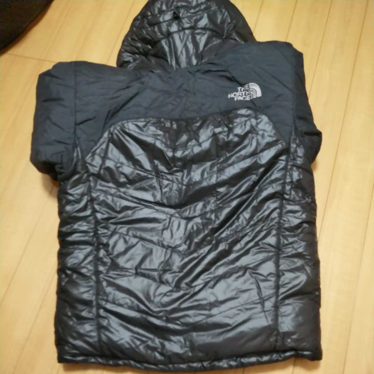 THE NORTH FACE ノースフェイスダウンジャケット SUMMIT ダブル　エックス　アコンカグア　パーカ　DOUBLE X ACONCAGUA PARKA Lサイズ新品_画像2