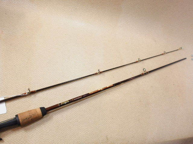 フェンウィック fenwick ランカーギア X LGX60C M-2 J 2ピース フェンウィック fenwick ランカーギア X LGX60C M-2 J 2ピース