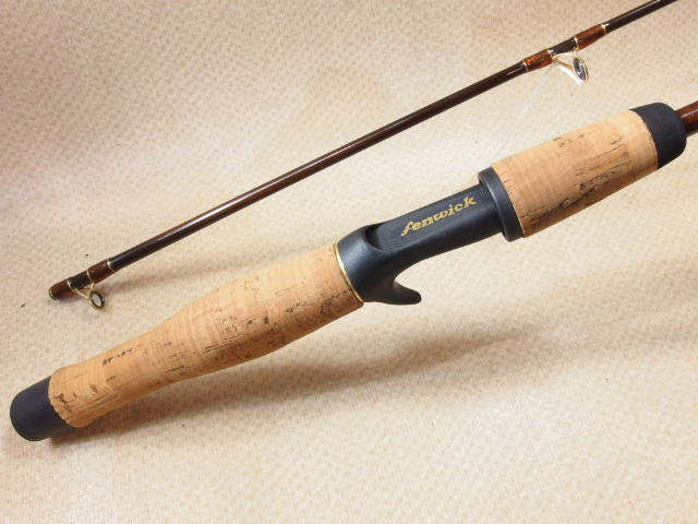 フェンウィック fenwick ランカーギア X LGX60C M-2 J 2ピース フェンウィック fenwick ランカーギア X LGX60C M-2 J 2ピース