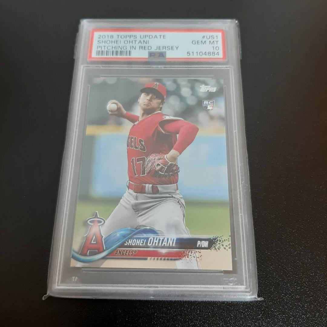 大谷翔平 記念 カード トレーディングカード Shohei Ohtani (12