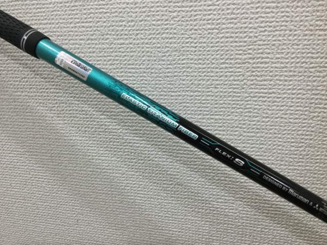 ゴルフ ヤフオク! DANGAN7 ダンガン7 レフティ ドライバ... - マルマン ゴルフ