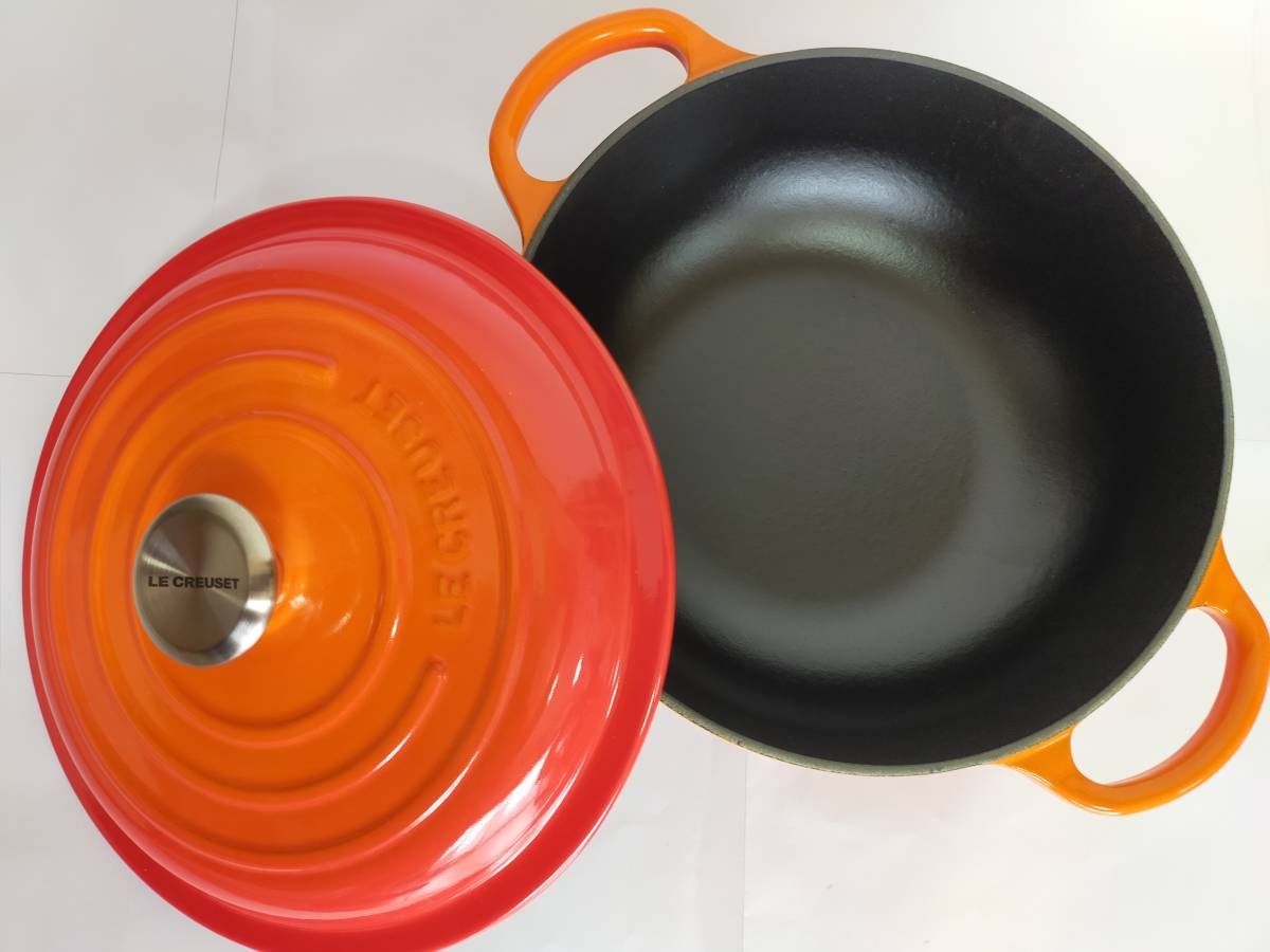 ◇新品◇ル・クルーゼ シグニチャー マルミット・グルメ Le Creuset