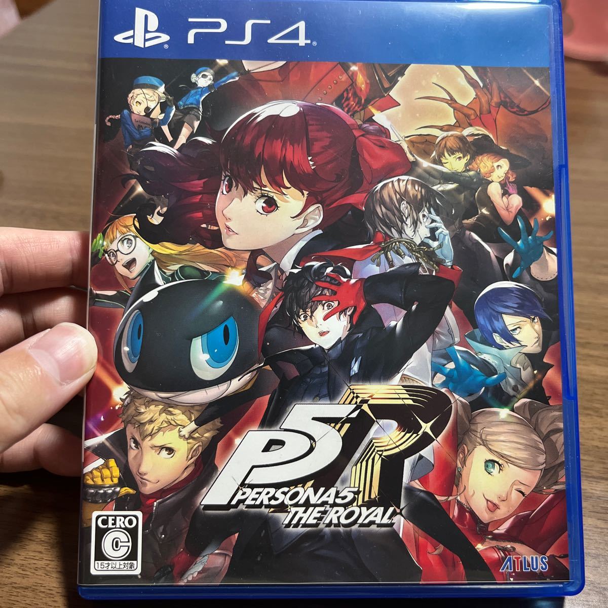 独特の上品 PS4 PlayStation4 北米限定版 ザ・ロイヤル ペルソナ5 ...
