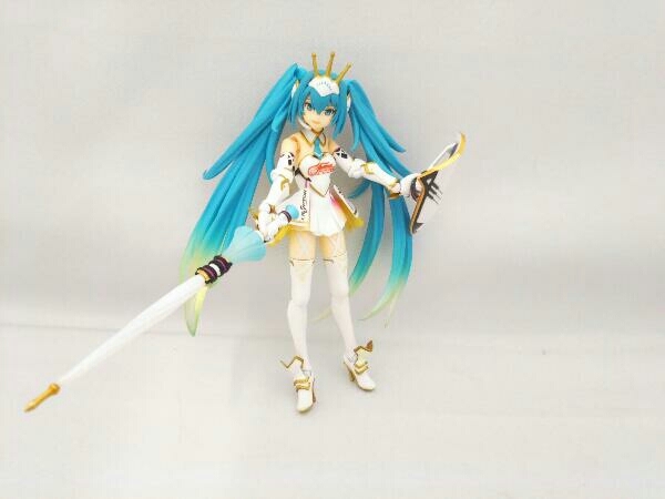 figma レーシングミク  Ver. の商品詳細   ヤフオク!   One Map by