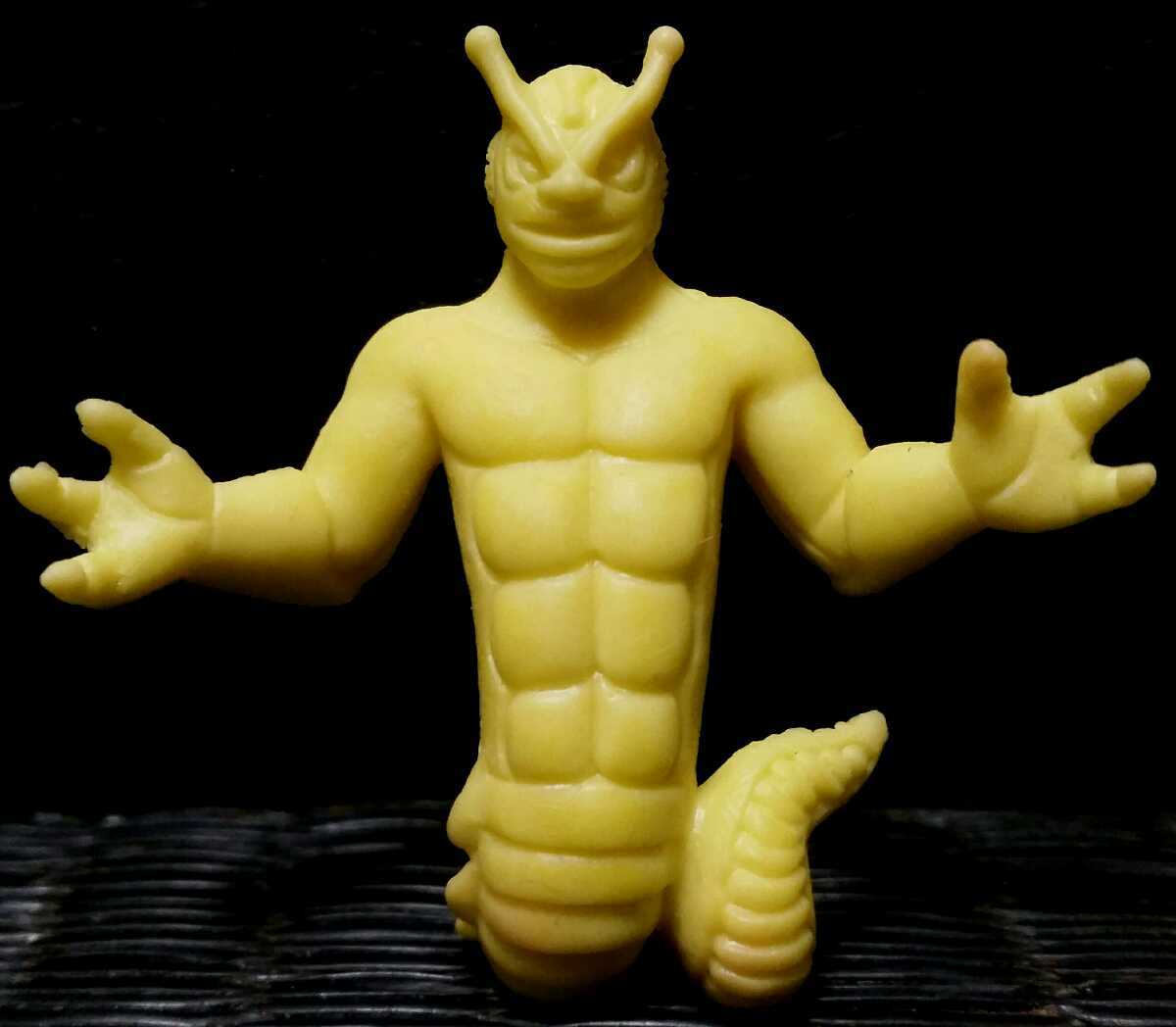 * gold удаление часть 18 Cobra sa язык желтый цвет подлинная вещь (BANDAI Bandai Kinnikuman желтый )