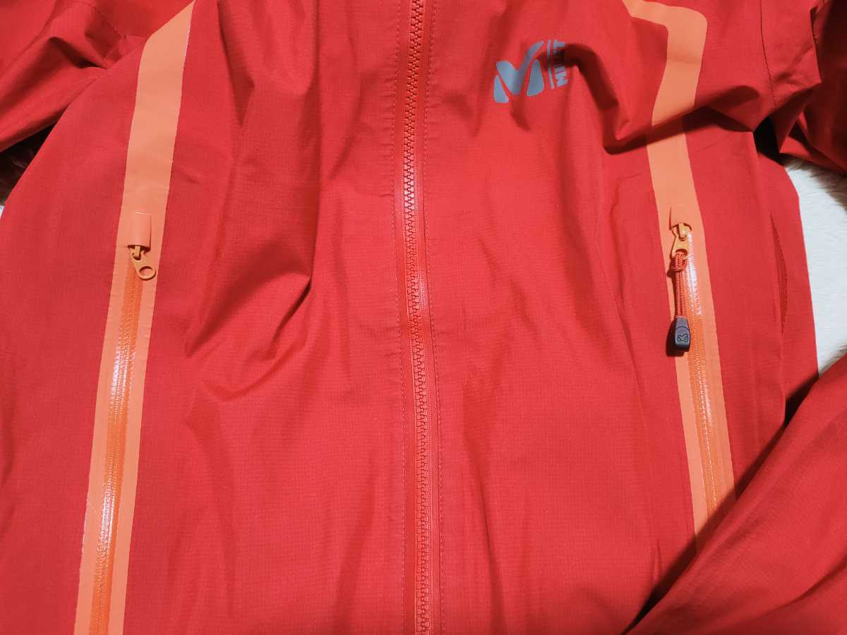 MILLET ミレー アルパインジャケット ゴアテックス メンズXL 防水 登山