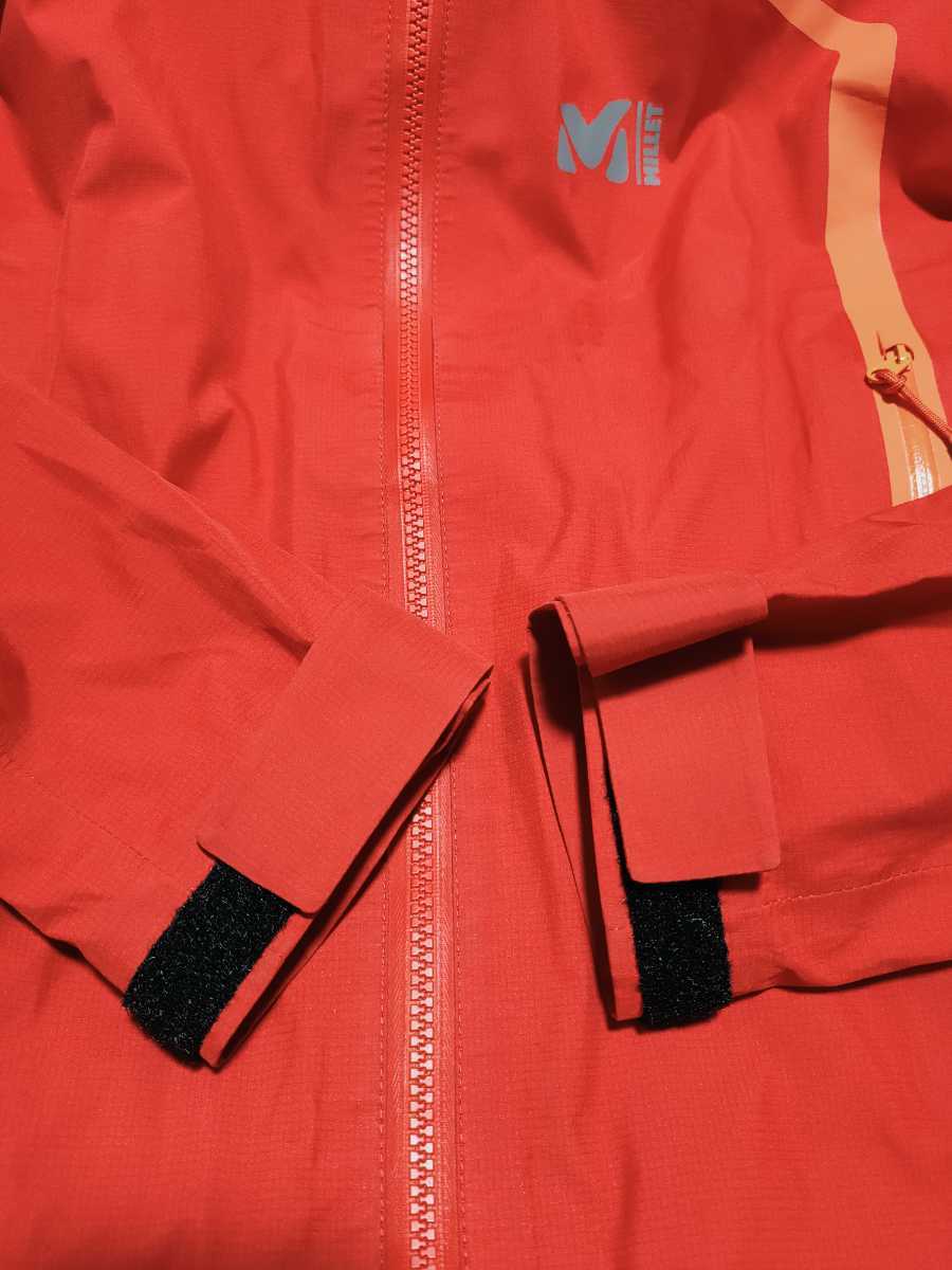 MILLET ミレー アルパインジャケット ゴアテックス メンズXL 防水 登山