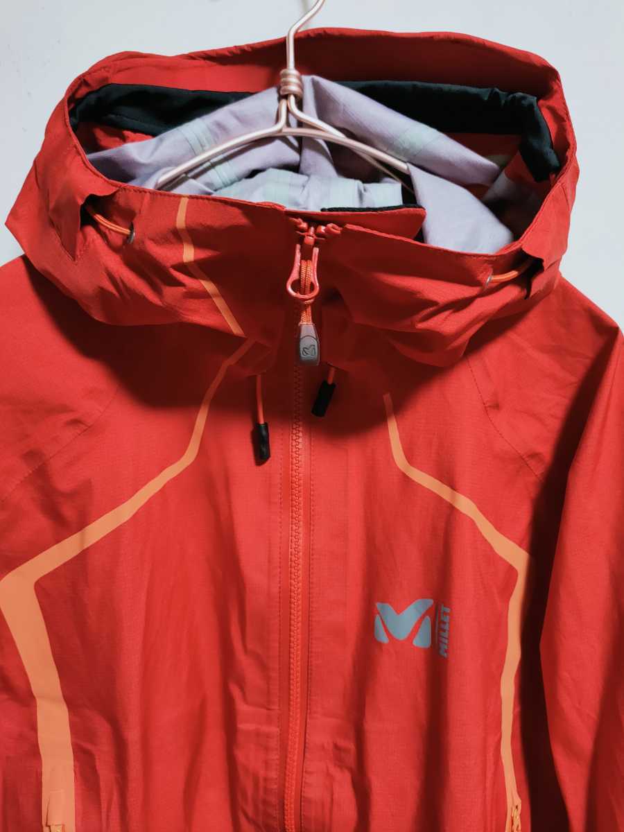 MILLET ミレー アルパインジャケット ゴアテックス メンズXL 防水 登山
