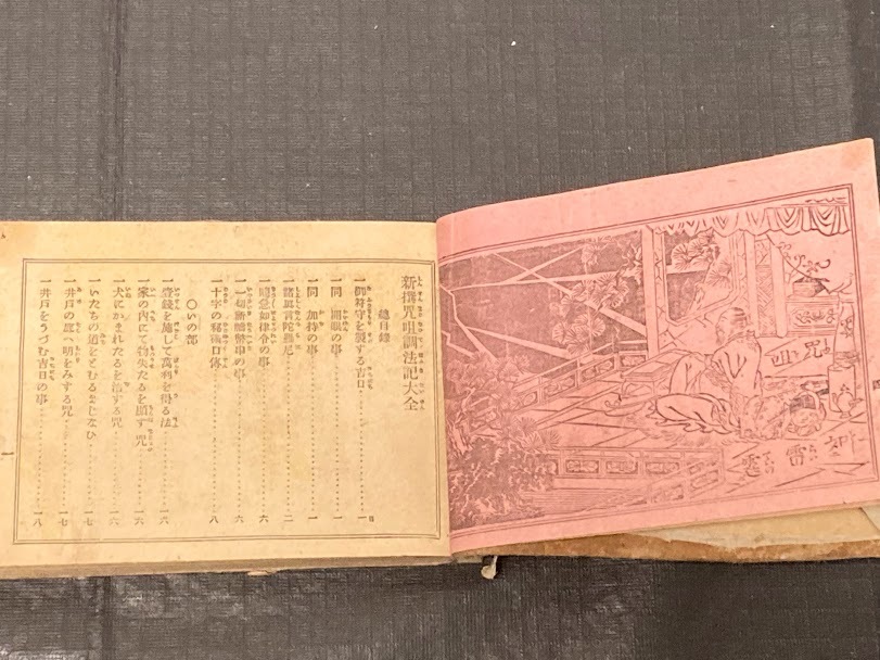 新撰咒咀調法記大全 古書 古文書 和本 和書 レア 明治?密教 新撰咒咀調法記大全 古書 古文書 和本 和書 レア 明治?密教