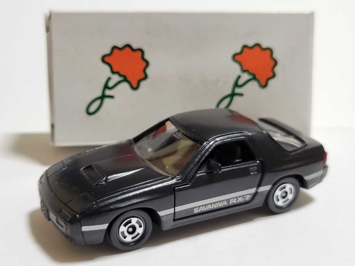 ヤフオク! - トミカ 赤箱 50-4-13 マツダ サバンナ RX-7