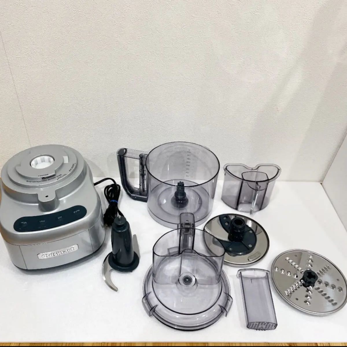 クイジナート CFP-22PCJ フードプロセッサー 11カップ|Yahoo クイジナート CFP-22PCJ フードプロセッサー 11カップ|Yahoo