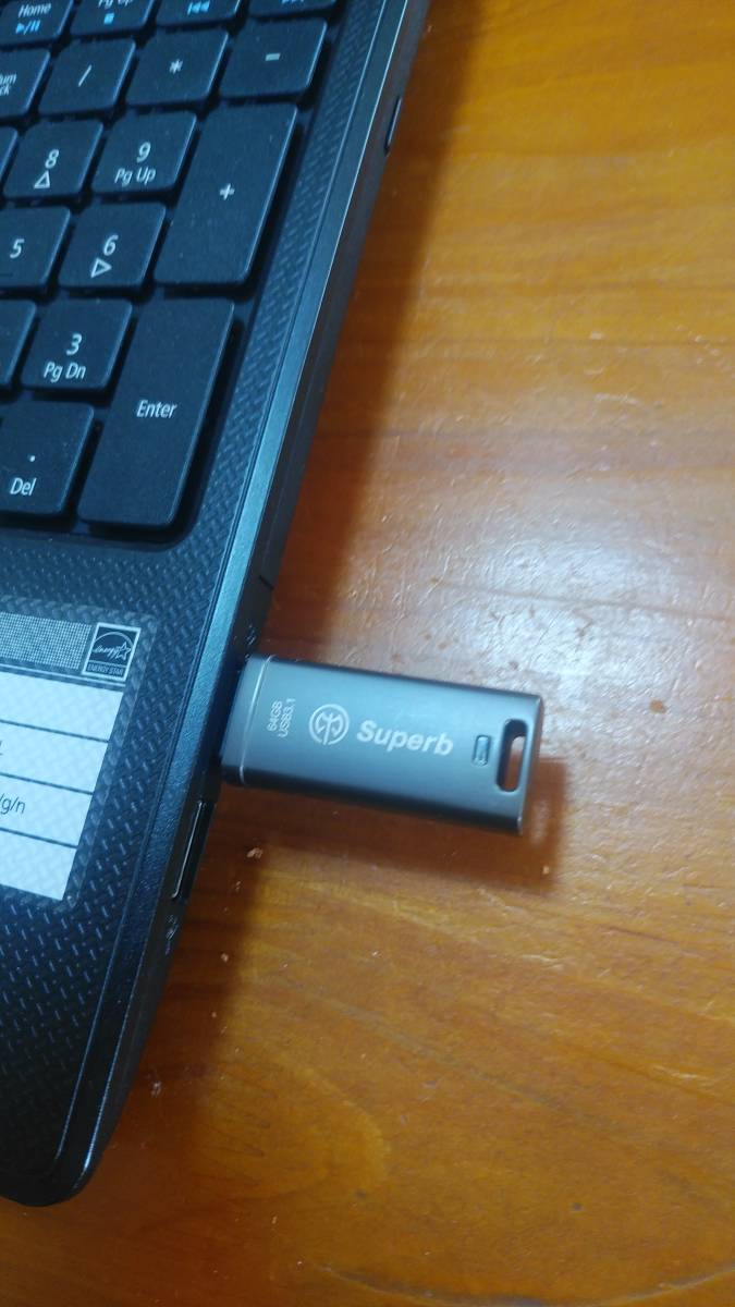 [128GB] USB 起動型 Windows11 To Go ポータブル Windows システム内蔵 USB 高速メモリー（AXE Superb アマゾン限定ブランド）超便利！_USB メモリーから起動