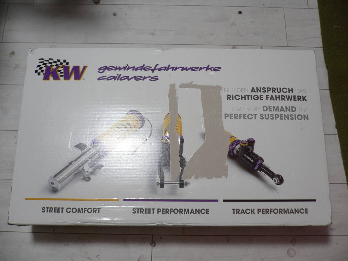 ** KW( car ve) genuine products E36*M3 shock absorber kit Ver3 BMW for *