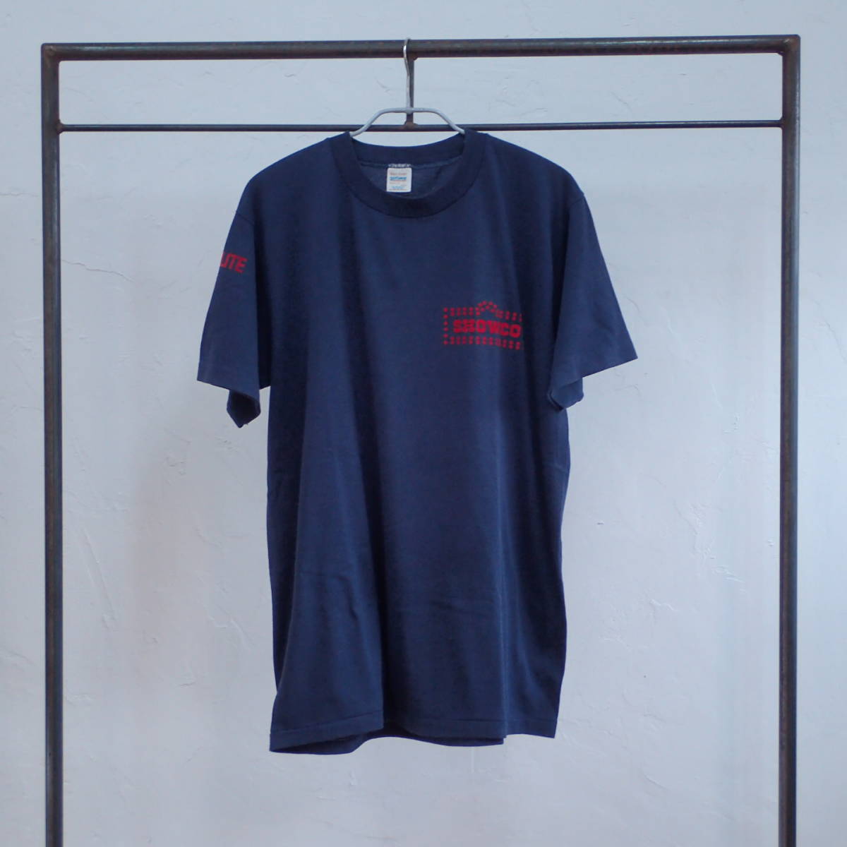 ■ 80s SCANDAL Vintage T-shirt ■ スキャンダル ヴィンテージ Tシャツ 当時物 本物 バンドT ロックT ポップロック show co varilite