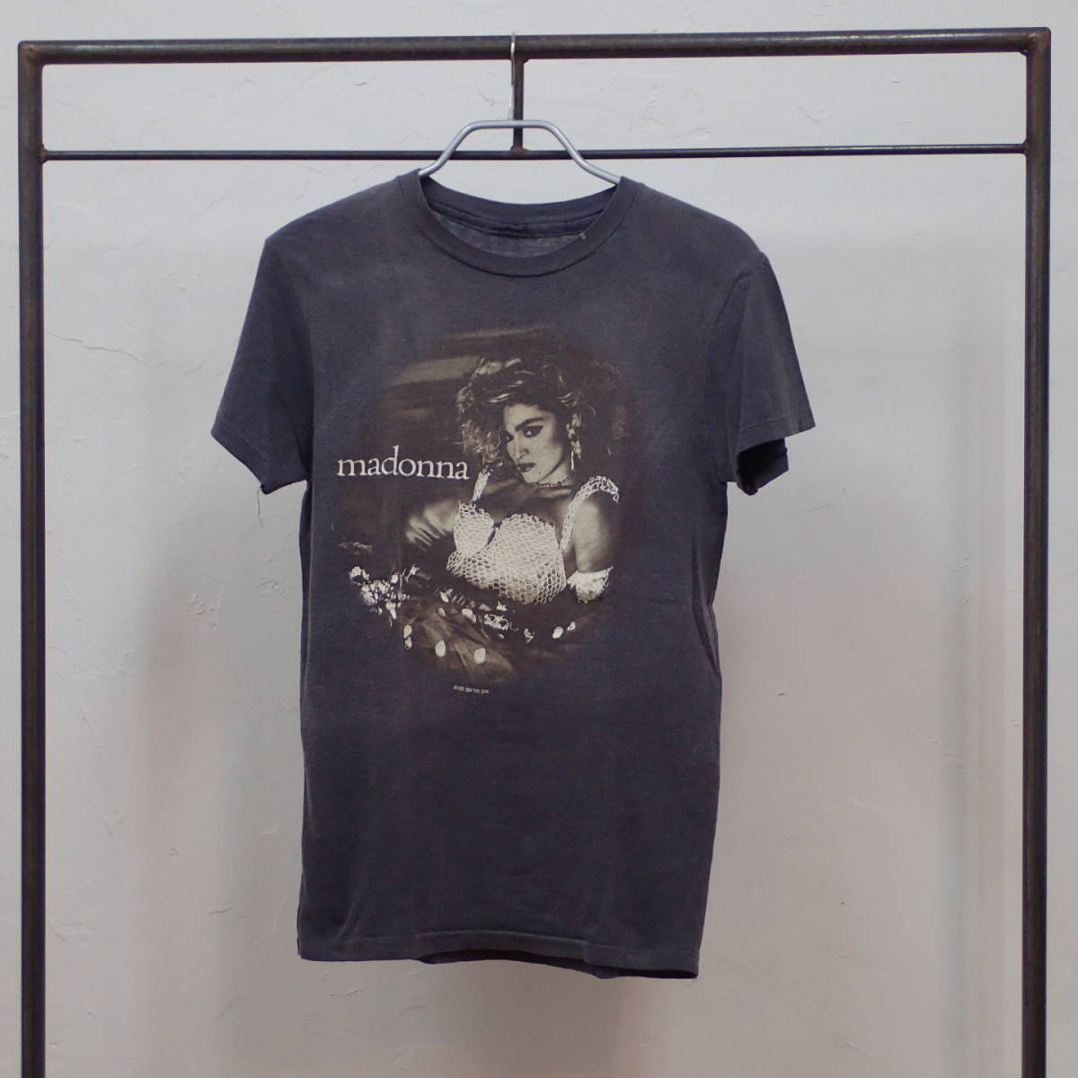 80s MADONNA Vintage T-shirt マドンナ ヴィンテージ Tシャツ 80s MADONNA Vintage T-shirt マドンナ ヴィンテージ Tシャツ