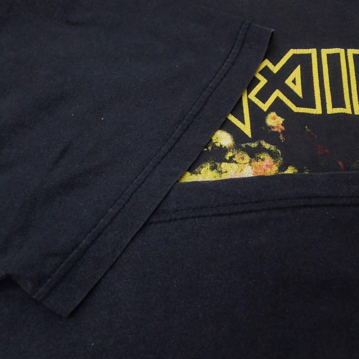 ■ 90s IRON MAIDEN Vintage T-shirt ■ アイアンメイデン ヴィンテージ Tシャツ 当時物 本物 バンドT ロックT heavymetal hardrock