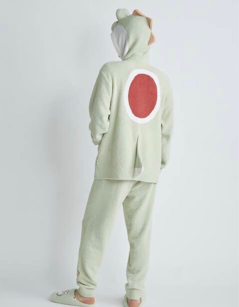 新品】 ジェラートピケ ヨッシー M メンズ パーカ&ロングパンツ