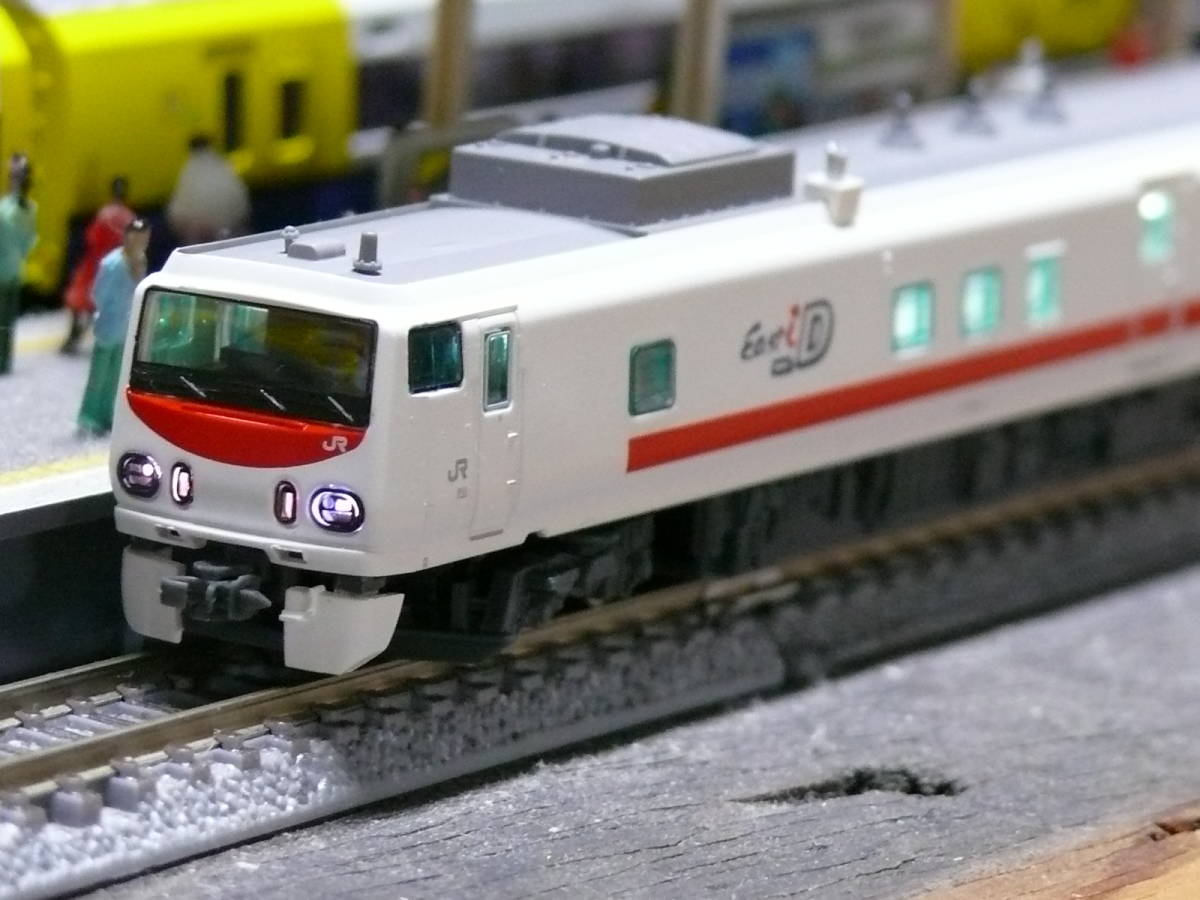 マイクロエース A-3391 キヤ193系「East i-D」(イーストアイ)3両