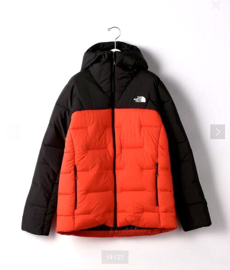 新品未使用/定価41.800円☆THE NORTH FACE☆ノースフェイス☆ライモジャケット M 中綿ストレッチジャケット_画像3