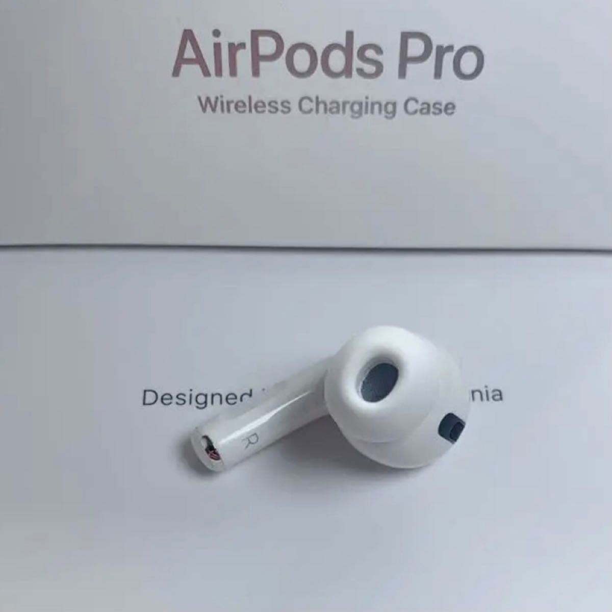 純正品 AirPods Pro A 両耳のみMWP22J イヤホン