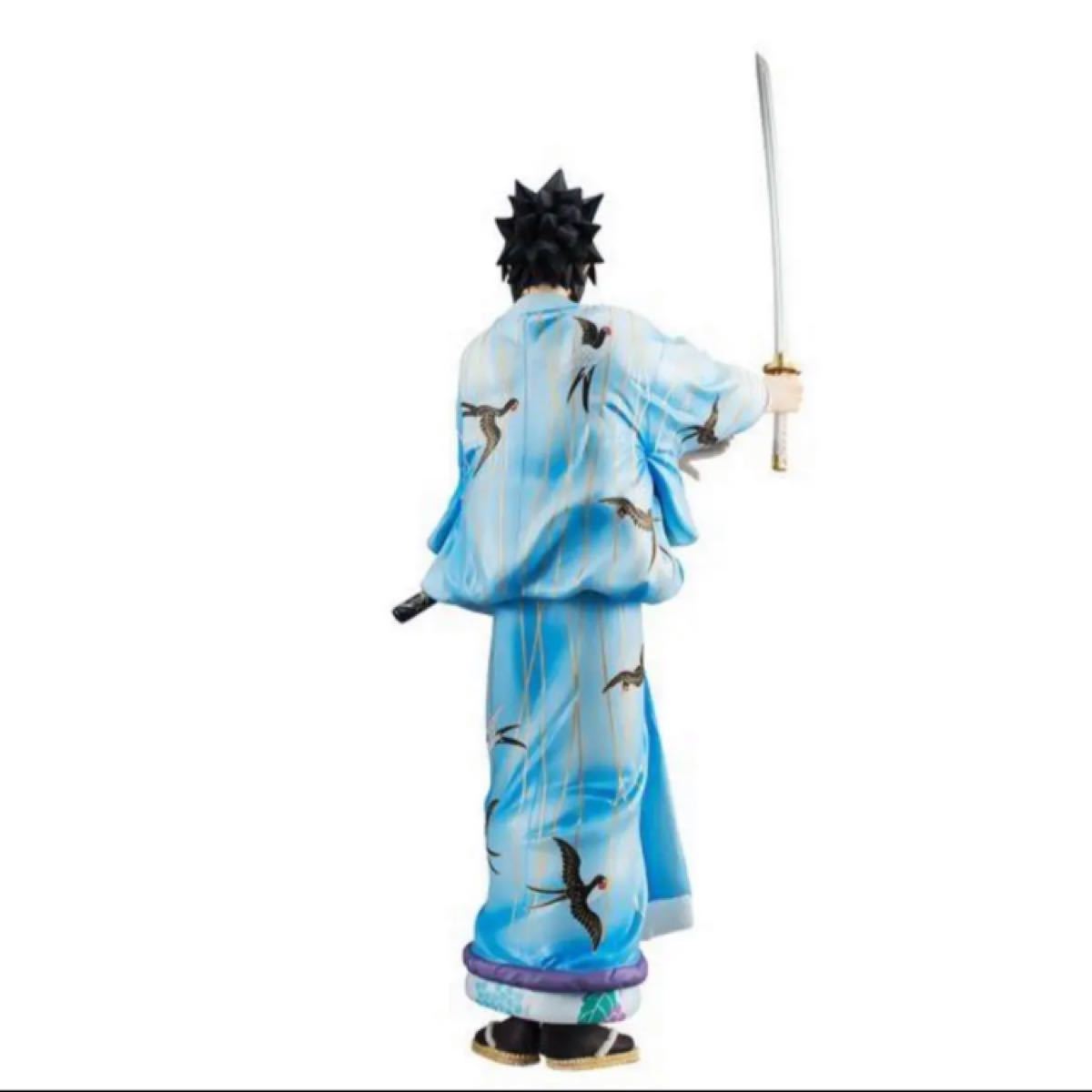 G.E.M.シリーズ NARUTO‐ナルト‐うちはサスケ 歌舞伎EDITION