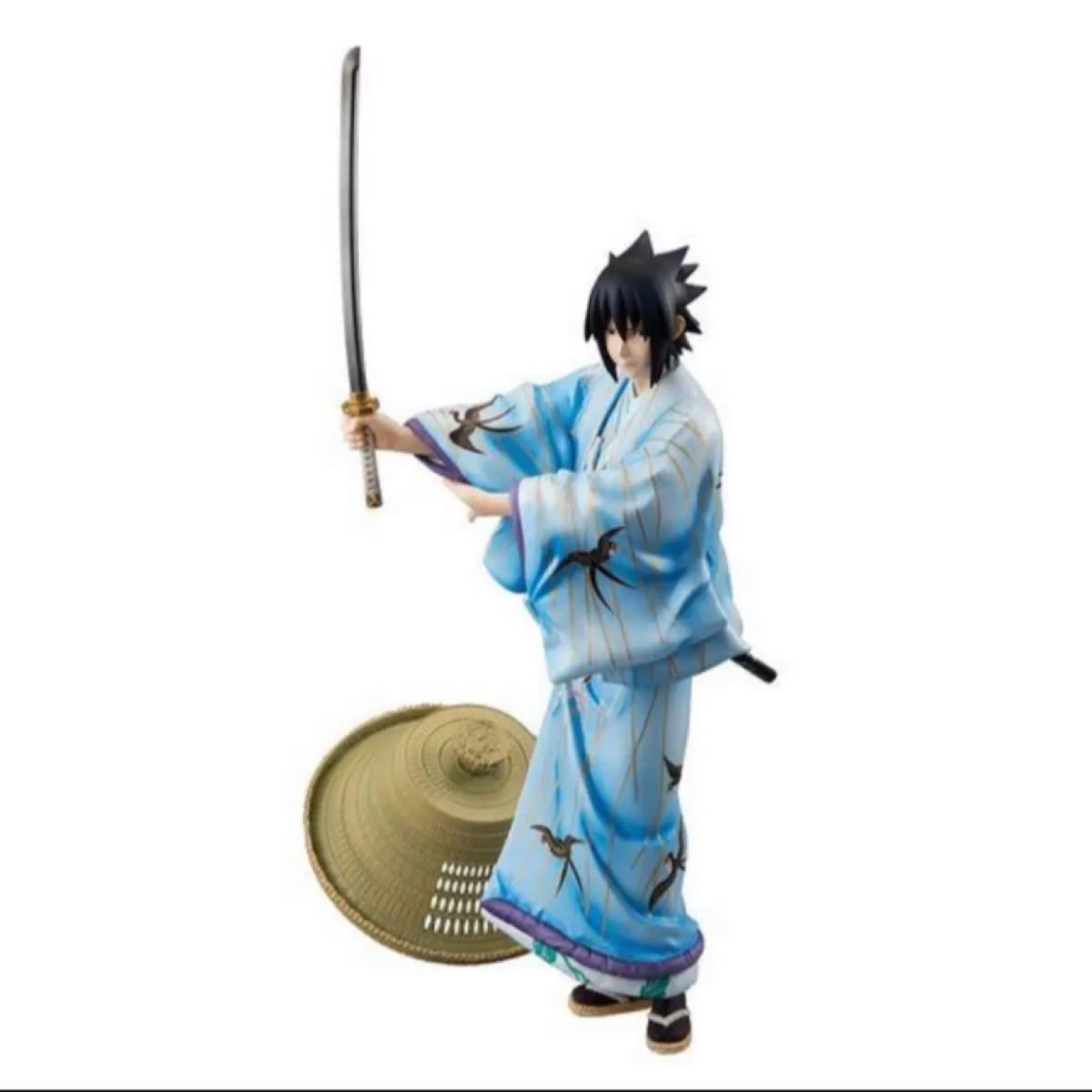 G.E.M.シリーズ NARUTO‐ナルト‐うちはサスケ 歌舞伎EDITION
