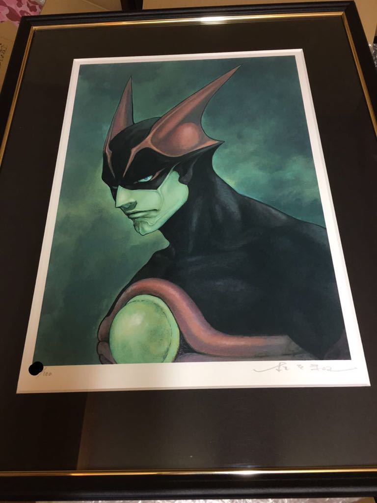 桂正和 複製原画 アイズ 限定品|イラスト集、原画集 桂正和 複製原画 アイズ 限定品|イラスト集、原画集