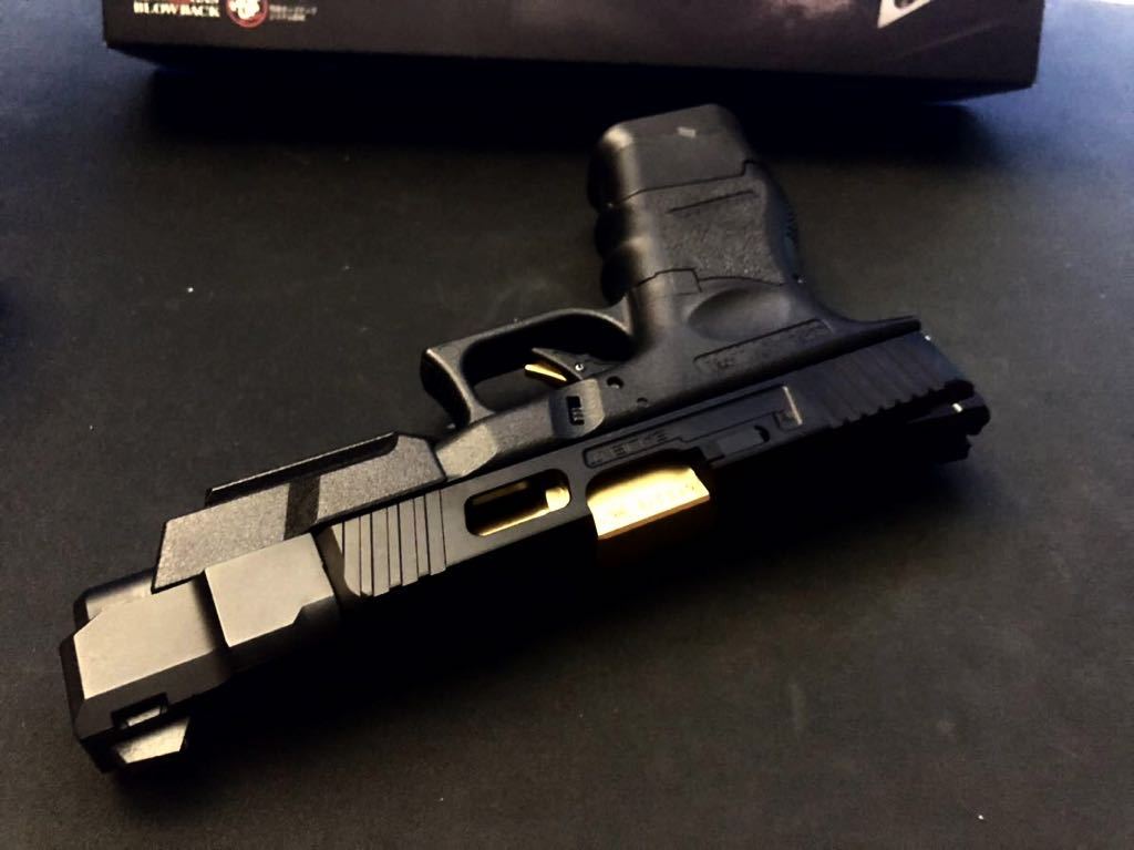 Yahoo!オークション - 東京マルイ GLOCK グロック26 アドバンス Yahoo!オークション - 東京マルイ GLOCK グロック26 アドバンス
