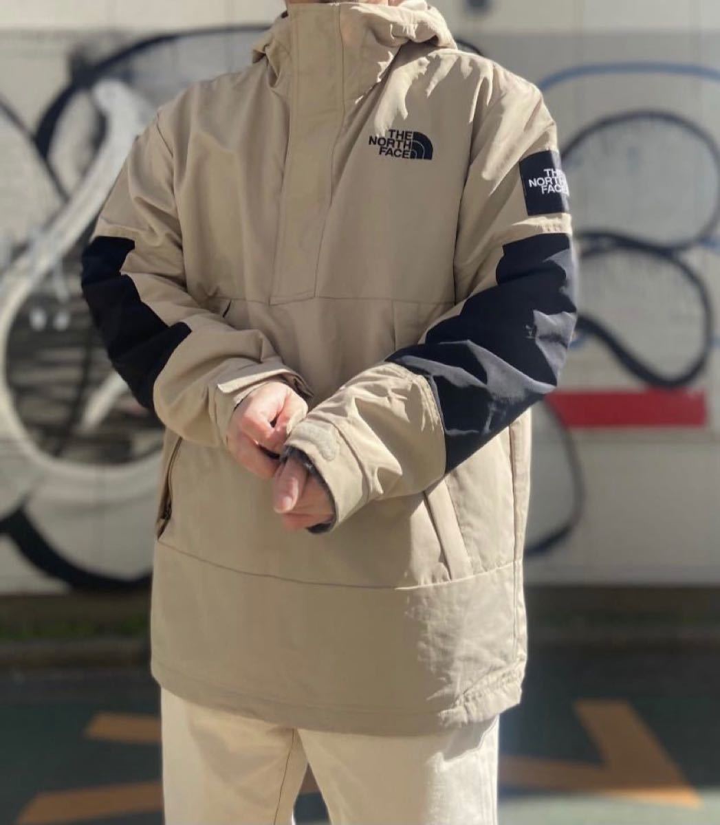 新品タグ付きノースフェイス NEW DALTON ANORAK - アウター