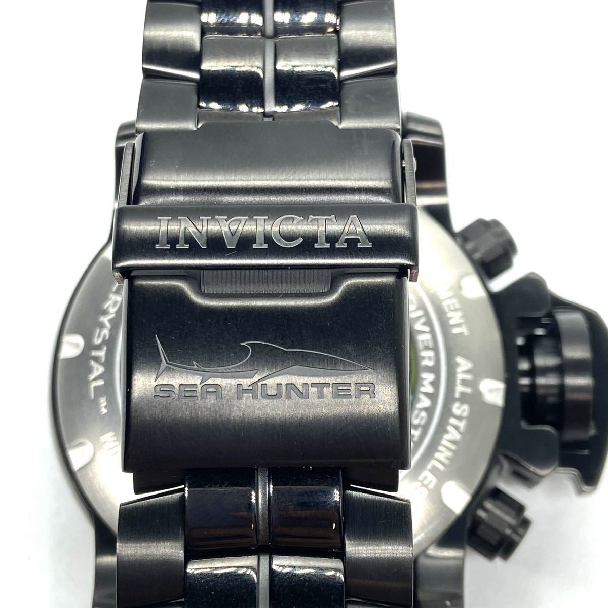 定価24万円!】○デカ重! インビクタ INVICTA インヴィクタ シー