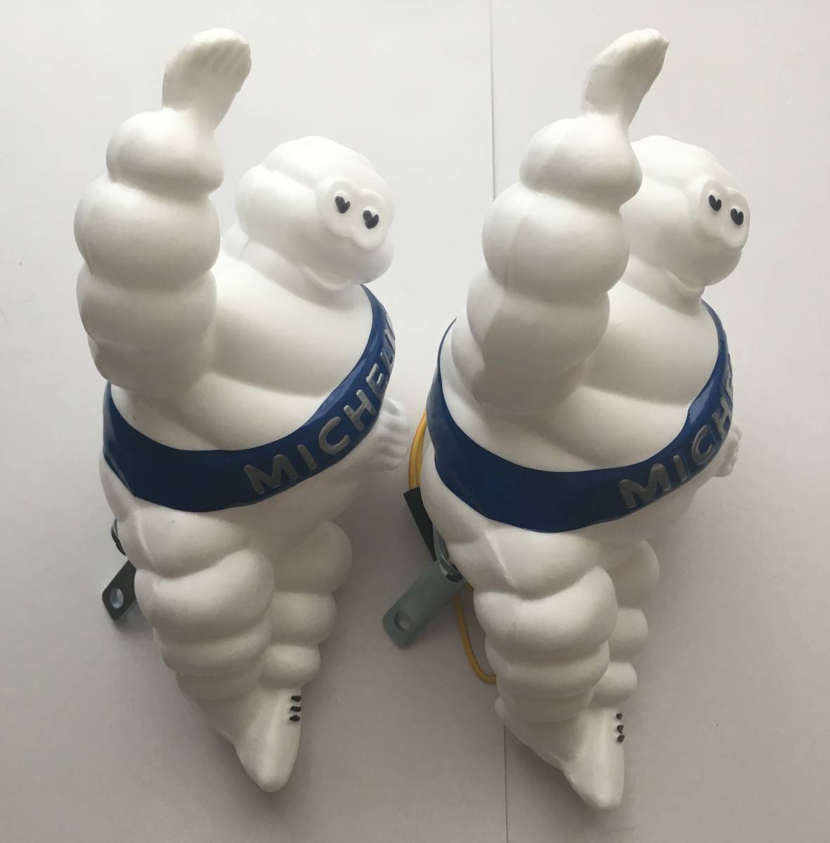ヤフオク! - 送料無料☆新品☆8インチ 光る ミシュランマン ビバンダム...