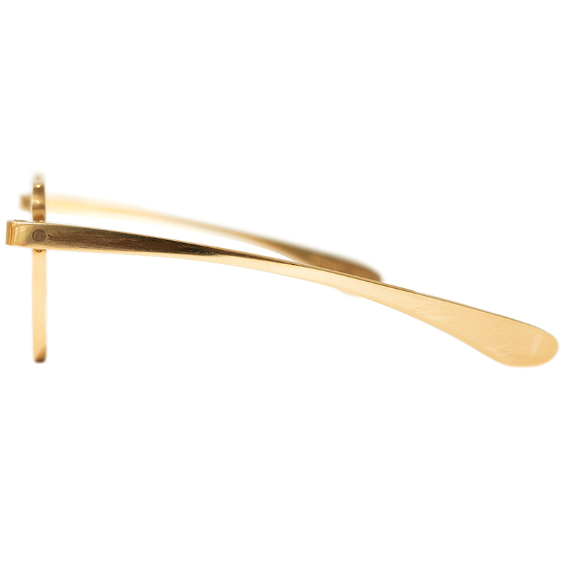 SUPER LUCKY LOOK 黄金のクラウンパント1940-50s FRAME FRANCE