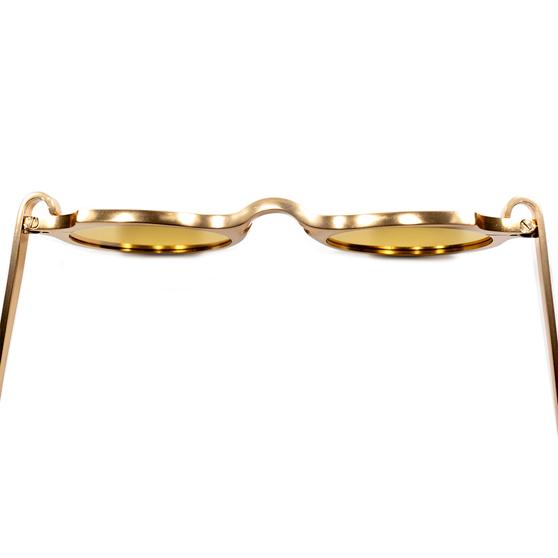 SUPER LUCKY LOOK 黄金のクラウンパント1940-50s FRAME FRANCE