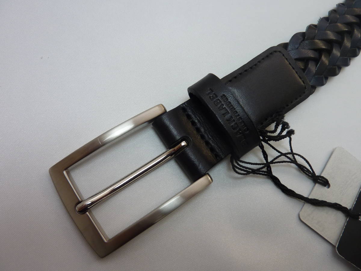 新品 BLACK LABEL CRESTBRIDGE ブラックレーベル クレストブリッジ
