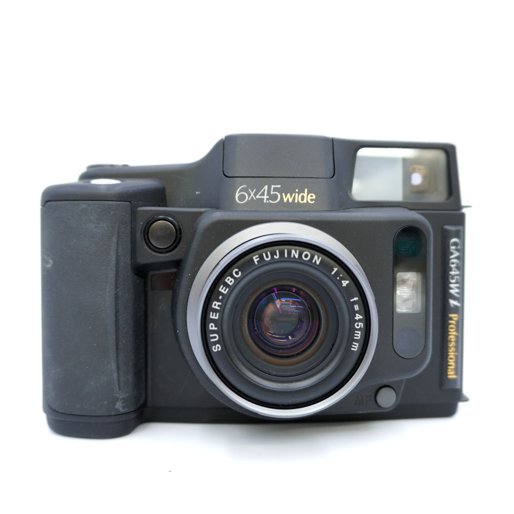 フジフイルム GA645Wi Professional フィルムカメラ | thecanarynews.com