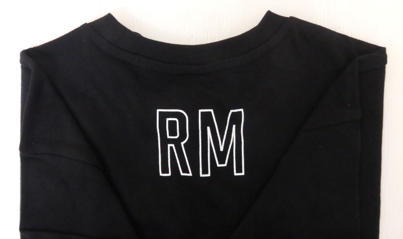 BTS ラッキーボックス TEAM BTS TEE Tシャツ RM Mサイズ_画像3