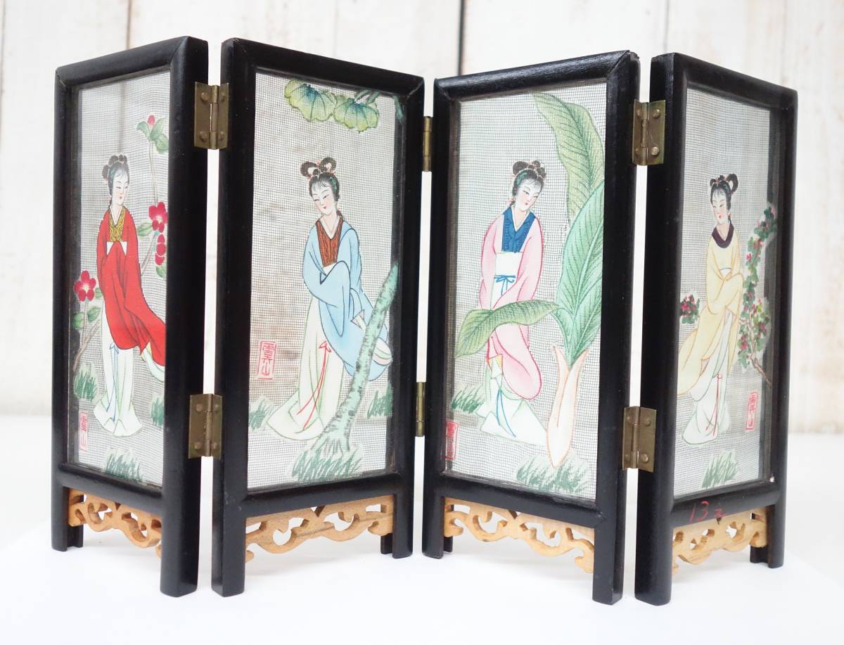 Yahoo!オークション - 伝統工芸 工芸美術 中國 中国美術 仕女図 Yahoo!オークション - 伝統工芸 工芸美術 中國 中国美術 仕女図