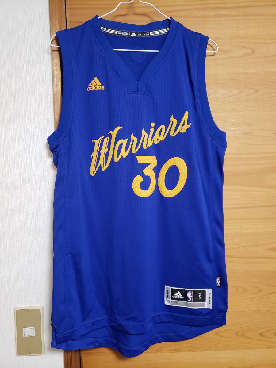 激レア 2016 STEPHEN CURRY Christmas Jersey / ステフェン 激レア 2016 STEPHEN CURRY Christmas Jersey / ステフェン