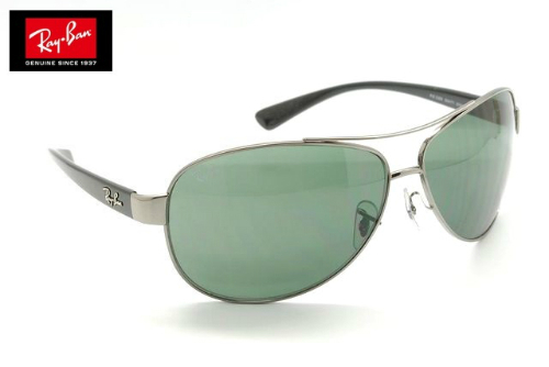 ★RayBan★レイバン★ティアドロップ★RB3386 004/71★正規品_画像1