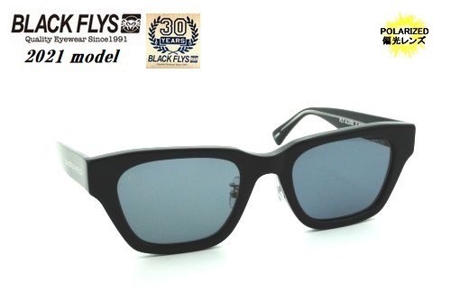 *2021 model *BLACK FLYS* Black Fly *FLY ALDER POLARIZED* polarizing lens *bf-1255-01* sunglasses 