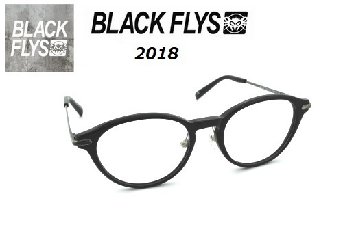 *2018 model *BLACK FLYS* Black Fly *ZOEY* Opti karu*OPTICAL*BF-2501-01* glasses frame 