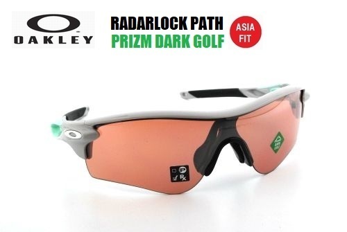 当社の PATH ☆2020モデル☆OAKLEY☆オークリー☆RADARLOCK PRIZM FIT