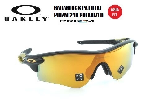 輝い PATH ☆2021モデル☆OAKLEY☆オークリー☆RADARLOCK PRIZM FIT