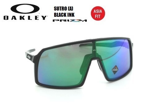 魅力の ☆2021モデル☆OAKLEY☆SUTRO (A) FIT☆OO9406A-1737